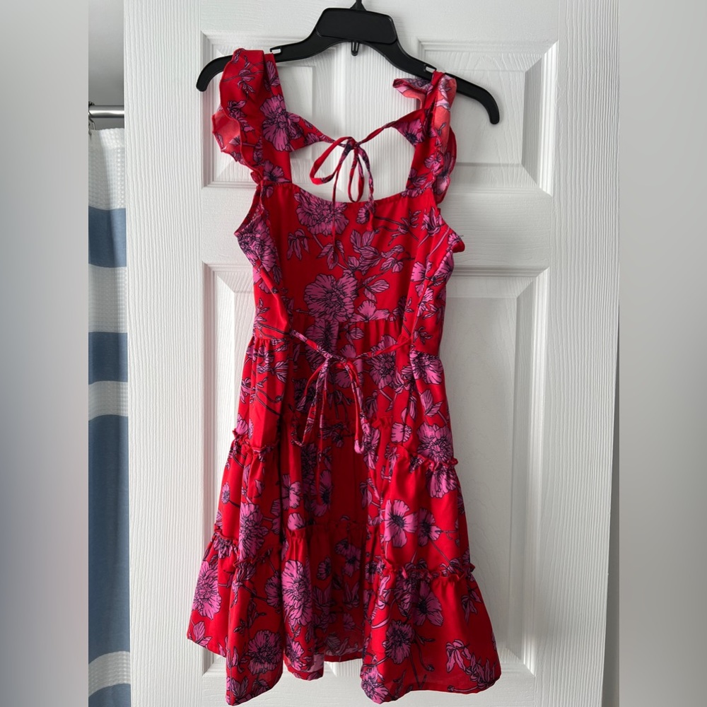 B.O.G Collective small mini dress